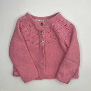 Baby Boden knit cardigan